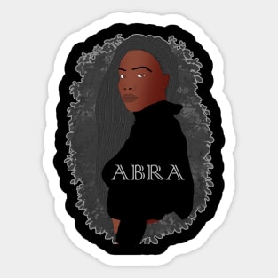 Abra Sticker